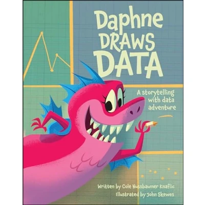 Abbildung von Daphne Draws Data: A Storytelling With Data Adventure