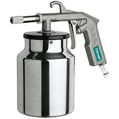 Abbildung von Aircraft Sandstrahlpistole, Sandstrahler SPB (Luftbedarf 250 300 l/min, 4 8 bar, bis 0,6 mm Körnung) 2103100
