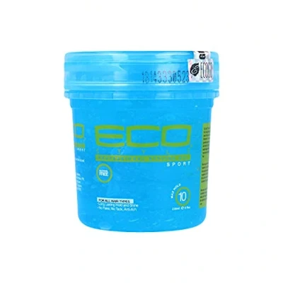Abbildung von Eco Styler Styling Gel 8 Oz. Blue Jar by