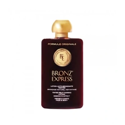 Abbildung von Acadèmie Bronz Express Tinted Self tanning Lotion