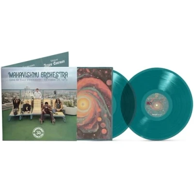 Abbildung von Live at Yale University (Ltd. Turquoise Marble Vin [Vinyl LP]