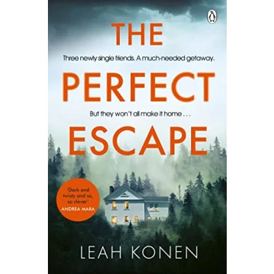Abbildung von the Perfect Escape: twisty psychological thriller that will keep you guessing until end