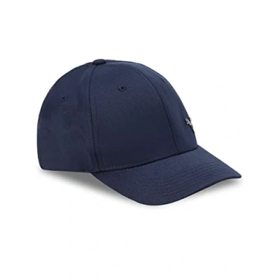 Abbildung von Puma CAT Cap Unisex für Kinder, Größe: One Size, Peacoat