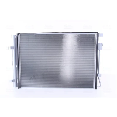 Abbildung von NISSENS 941161 Klimakondensator mit Trockner Aluminium 553 R 134a KIA: Rio 4 Schrägheck