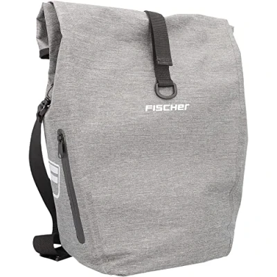 Abbildung von FISCHER Fahrrad Gepäckträgertasche &quot;PLUS Cita&quot;
