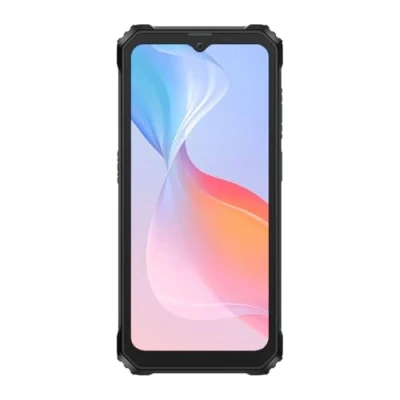 Abbildung von blackview BV6200Pro Schwarz Rugged Smartphone, Outdoorhandy mit 8 GB RAM Handy (16,66 cm/6,56 Zoll, Speicherplatz, 13 MP Kamera, 13000mAh Akku, Helio P35 Octa Core, 98dB Lautsprecher, Baustellenhandy)