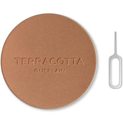 Abbildung von Guerlain Terracotta The Bronzing Powder Refill 05 Foncé Doré 8.5gr