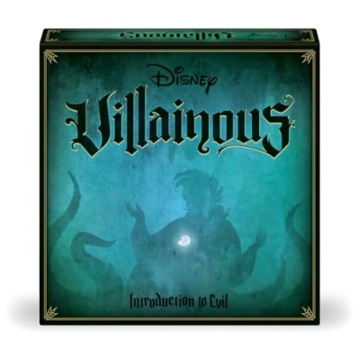 Abbildung von Ravensburger Disney Villainous Intro to Evil board game, ENG