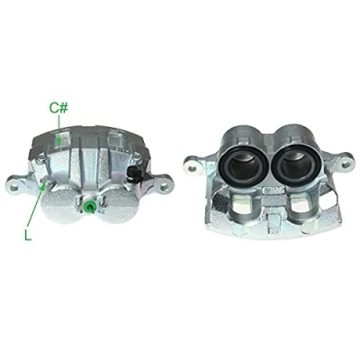 Abbildung von BREMBO F 30 146 Bremssattel Grauguss HYUNDAI: H 1 Travel, Cargo