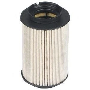Abbildung von DELPHI HDF547 Kraftstofffilter Filtereinsatz VOLKSWAGEN: Caddy 3 Kombi, Golf 5 Schrägheck, Touran I, AUDI: A3 Sportback