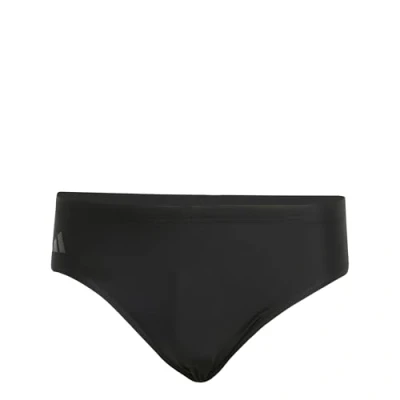 Abbildung von adidas Herren Lineage Swim Trunks, Black/Violet Tone/semi Lucid Blue, XS Short