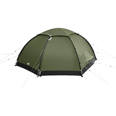 Abbildung von Fjallraven Unisex Erwachsene KEB Dome 3 Camping neigen, Kieferngrün, 0