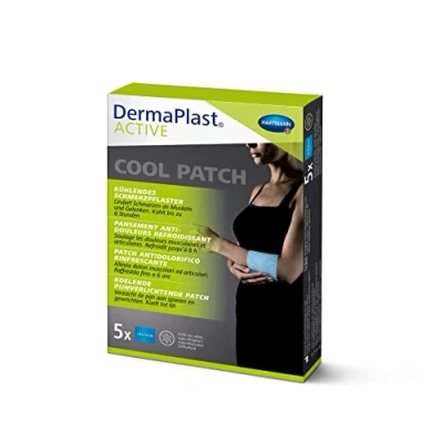 Abbildung von Dermaplast Active Cool Patch 10x14 cm