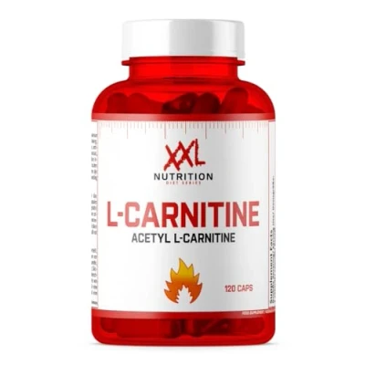 Abbildung von XXL Nutrition L Carnitin 120 caps