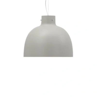 Abbildung von Kartell Bellissima Hängeleuchte, taupe matt