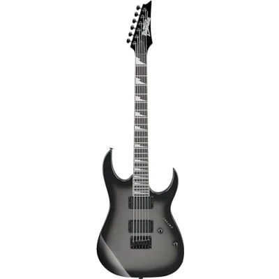 Abbildung von IBANEZ GRG 6 Str Metallic Gray Sunburst