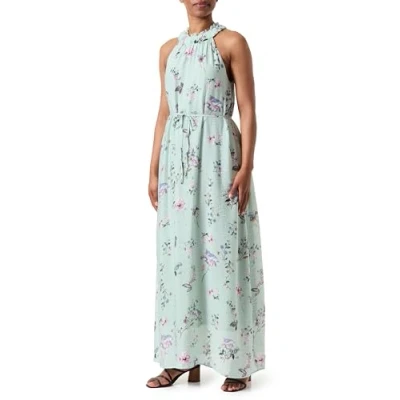 Abbildung von ONLY Maxikleid LUCCA (1 tlg) Drapiert/gerafft