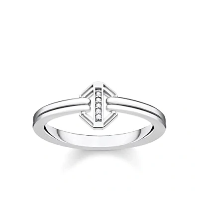Abbildung von THOMAS SABO Diamantring