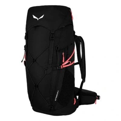 Abbildung von Salewa ALP Trekkingrucksack, Größe: One Size, Black out