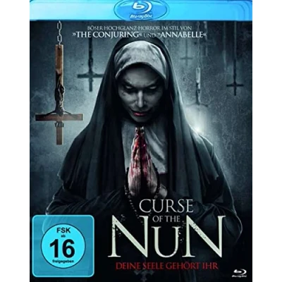 Abbildung von Curse of the Nun Deine Seele gehört ihr [Blu ray]