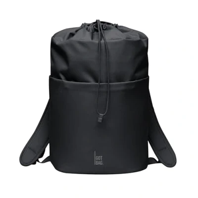 Abbildung von GOT BAG Tagesrucksack, Größe: One Size, Black