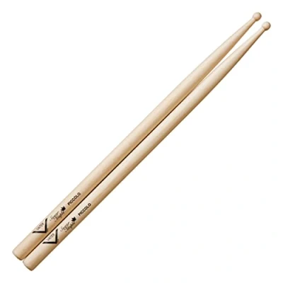 Abbildung von Vater Piccolo Drumsticks aus Ahorn, Holzspitze, 1 Paar