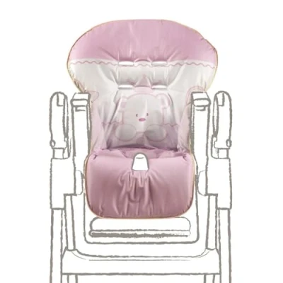 Abbildung von ITALBABY Baby RE bestickt PVC Abdeckung, Pink