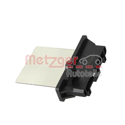 Abbildung von METZGER 0917790 Regler, Innenraumgebläse 12V