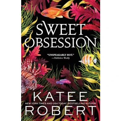 Abbildung von Sweet Obsession: A Divinely Dark Romance Retelling of Poseidon and Icarus (Dark Olympus)