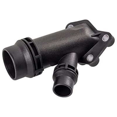 Abbildung von FEBI BILSTEIN 173395 Flansch mit Dichtung BMW: 5 Limousine, X3, 3 Touring