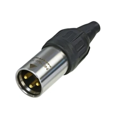 Abbildung von Neutrik NC3MX TOP XLR Steckverbinder Stecker, gerade Polzahl (num): 3 1St.