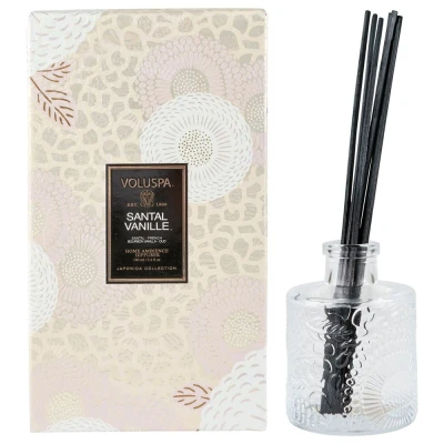 Abbildung von Voluspa Duftstäbchen Japonica Collection Santal Vanille Home Ambience Diffuser
