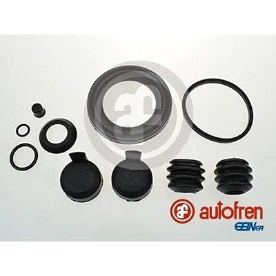 Abbildung von AUTOFREN SEINSA D42814 Bremssattel Reparatursatz Hinterachse 52 FORD: Transit Mk6 Kastenwagen, Bus, Pritsche/Fahrgestell