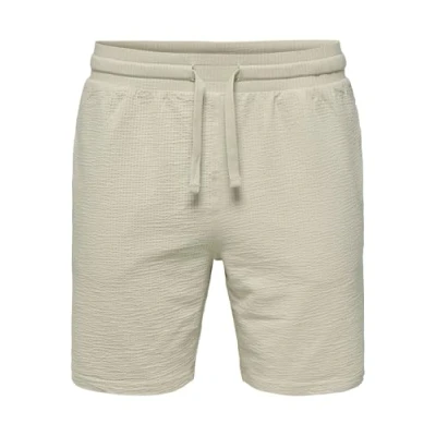 Abbildung von ONLY &amp; SONS SHORTS &quot;ONSKIAN LIFE REG SEERSUCKER NOOS&quot;