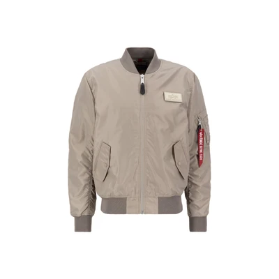 Abbildung von Alpha Industries Bomberjacke, Herren, Größe: Small, Vintage sand