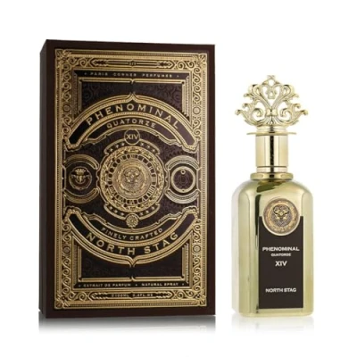 Abbildung von North Stag Phenomenal Quatorze XIV Extrait de Parfum 100 ml