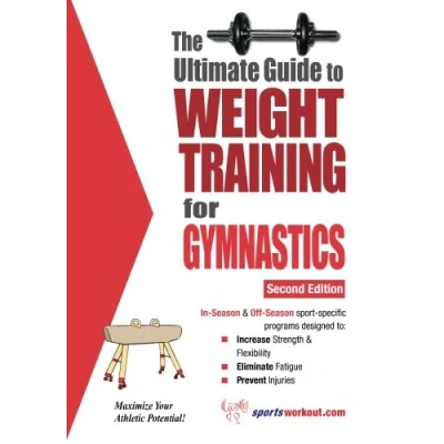Abbildung von The Ultimate Guide to Weight Training for Gymnastics: 2nd Edition