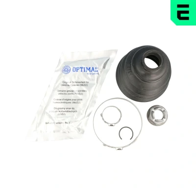 Abbildung von LÖBRO 305242 Achsmanschette 118,00 TPE (thermoplastischer Elastomer) NISSAN: Micra 3, Note I, C+C 3