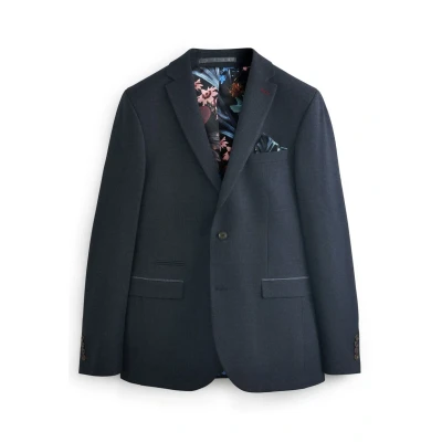 Abbildung von Next Anzugsakko, Herren, Größe: 50xR, Navy blue