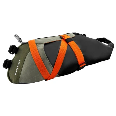 Abbildung von Birzman Packman Satteltasche (mit wasserdichtem Träger)