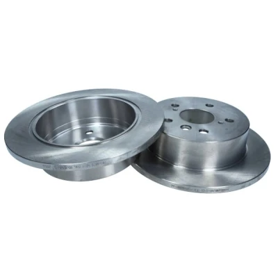 Abbildung von MAXGEAR 19 4813 Bremsscheibe Hinterachse 269 12 5 voll TOYOTA: Camry V Limousine