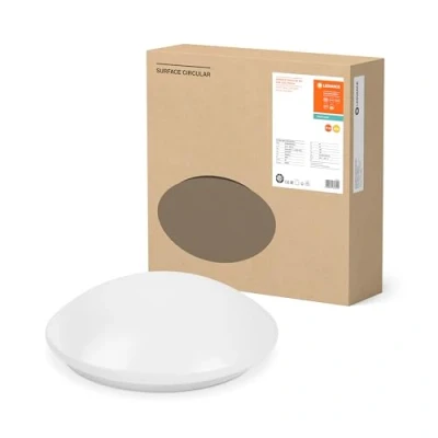 Abbildung von LEDVANCE 405807561808022 LED Außenwandbeleuchtung (RGB) 24 W Weiß