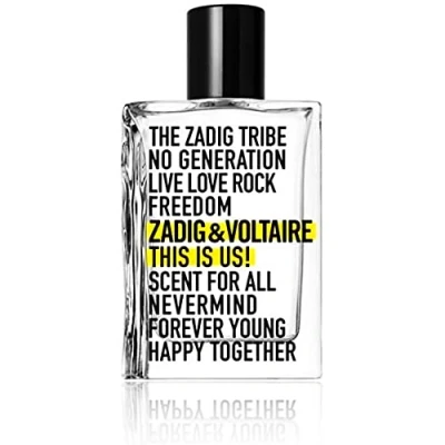 Abbildung von Zadig &amp; Voltaire This is Us! Eau de Toilette 30 ml