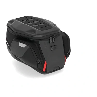 Abbildung von PRO Trial Tank Bag 13 l 18 l, Schwarz