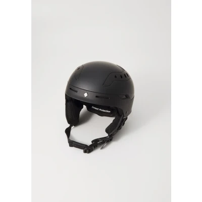 Abbildung von Sweet Protection Unisex Erwachsene Switcher MIPS Ski/Snowboard Helmet, Dirt Black, LXL