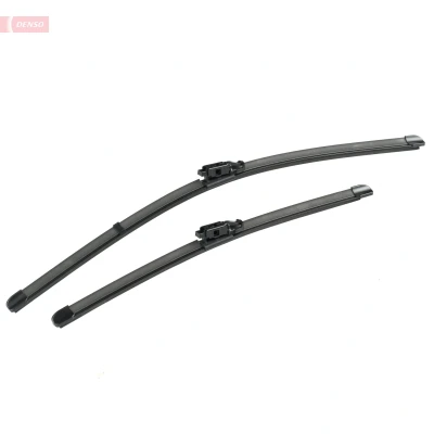 Abbildung von Scheibenwischer Denso DF 439 550/400mm Flachbalkenwischblatt für Linkslenker DACIA: Lodgy, Dokker Kombi, Express, RENAULT: Express Kastenwagen