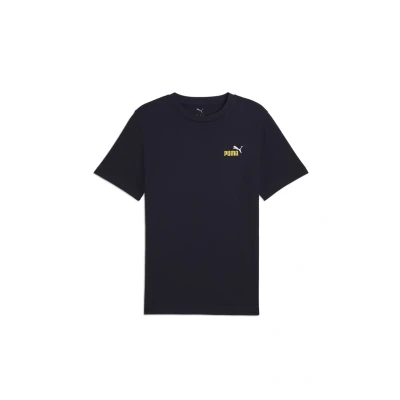 Abbildung von Puma Tshirt print, Herren, Größe: XL, New navy
