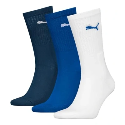 Abbildung von PUMA UNISEX CREW SOCK 3P