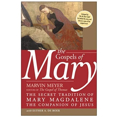 Abbildung von the Gospels of Mary: Secret Tradition Mary Magdalene, Companion Jesus