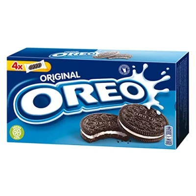 Abbildung von Oreo 176g, 6er Pack (6 x 176 g)